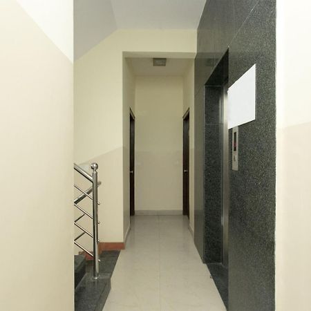 Oyo 10378 Hotel Hibiscus Mayflower バンガロール エクステリア 写真