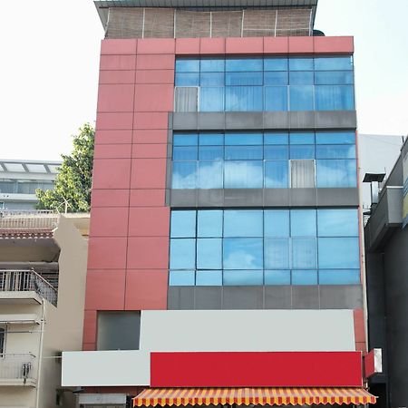 Oyo 10378 Hotel Hibiscus Mayflower バンガロール エクステリア 写真