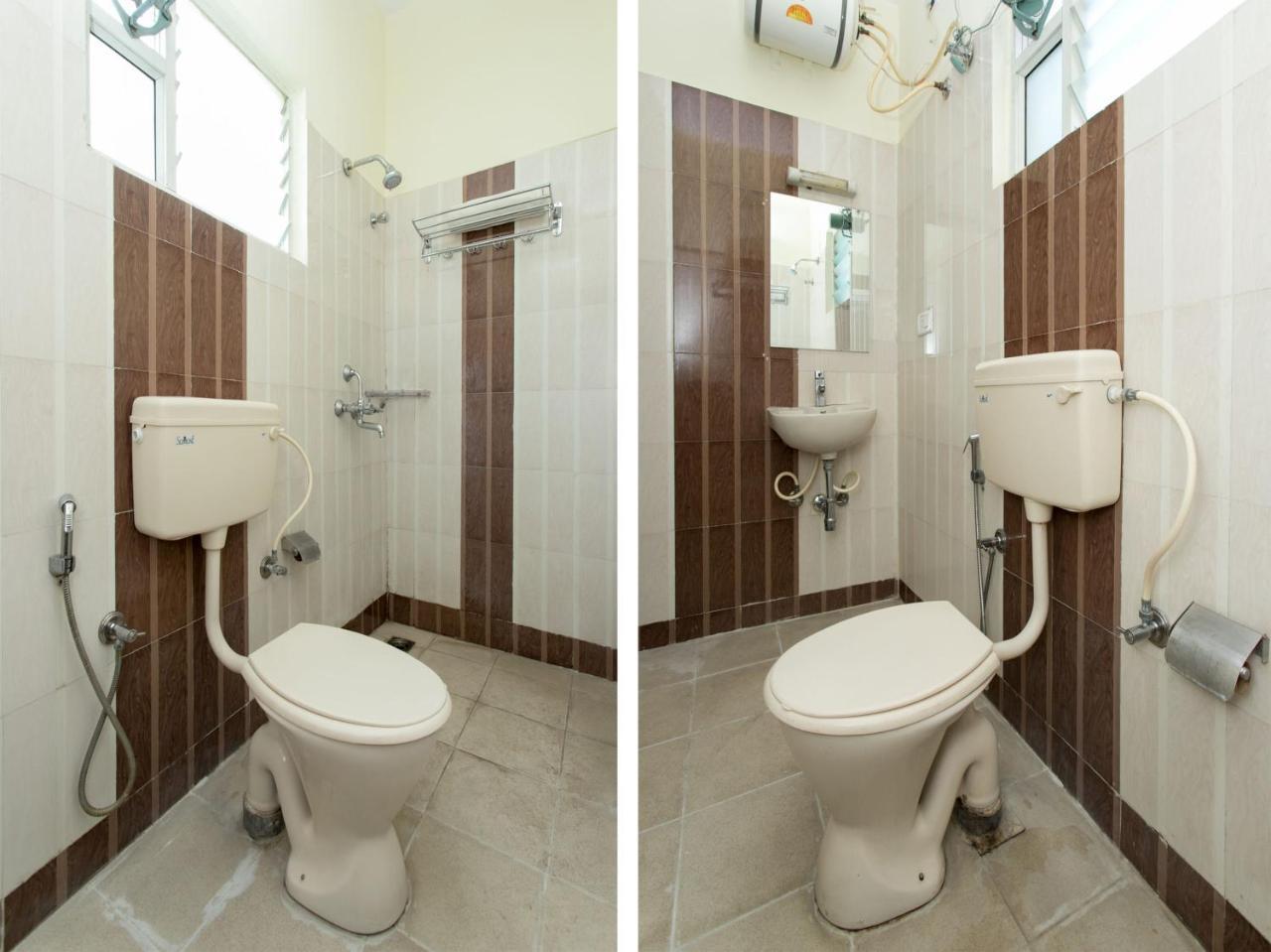Oyo 10378 Hotel Hibiscus Mayflower バンガロール エクステリア 写真